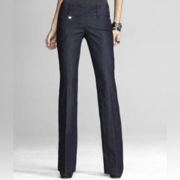 Express Denim - Express Editor Women’s Trouser Jeans